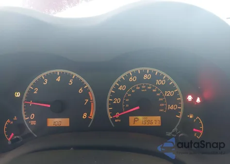 2009 Toyota Corolla Le from USA, damaged, VIN 1NXBU40E79Z011918